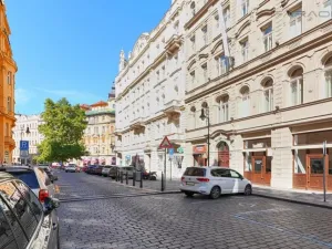 Pronájem restaurace, Praha - Staré Město, Dlouhá, 137 m2