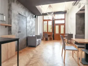 Pronájem restaurace, Praha - Staré Město, Dlouhá, 137 m2