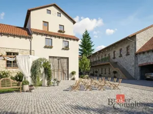 Prodej zemědělské usedlosti, Ročov, 1500 m2