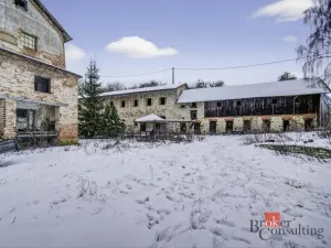 Prodej zemědělské usedlosti, Ročov, 1500 m2