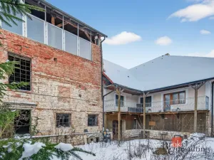 Prodej zemědělské usedlosti, Ročov, 1500 m2