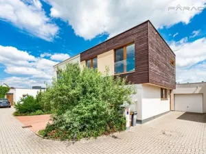 Prodej rodinného domu, Praha - Březiněves, Kosí, 175 m2