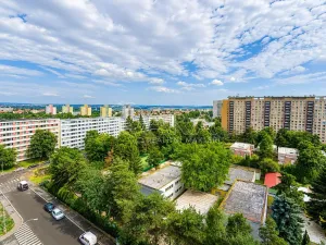 Pronájem bytu 2+kk, Praha - Kobylisy, Frýdlantská, 43 m2