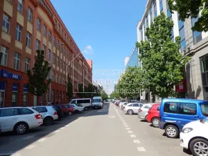 Pronájem kanceláře, Praha - Karlín, Thámova, 15 m2