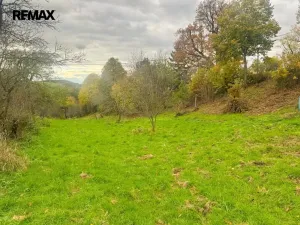 Prodej zahrady, Zlín - Kudlov, 9165 m2