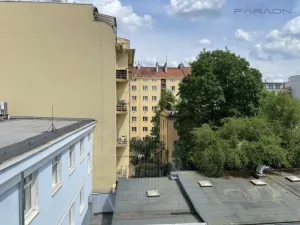 Pronájem kanceláře, Praha - Nusle, Kloboučnická, 31 m2
