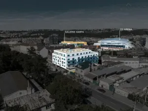 Prodej bytu 3+kk, Praha - Žižkov, Spojovací, 87 m2