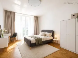 Pronájem bytu 3+kk, Praha - Karlín, Sokolovská, 110 m2