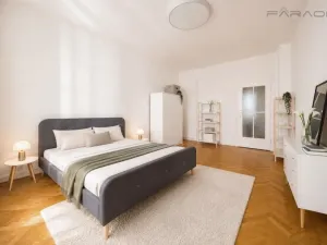 Pronájem bytu 3+kk, Praha - Karlín, Sokolovská, 110 m2