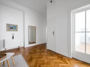 Pronájem bytu 3+kk, Praha - Karlín, Sokolovská, 110 m2