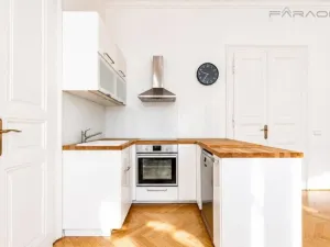 Pronájem bytu 4+kk, Praha - Karlín, Křižíkova, 110 m2