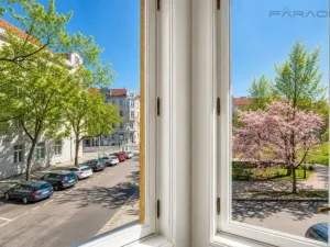 Pronájem bytu 4+kk, Praha - Karlín, Křižíkova, 110 m2