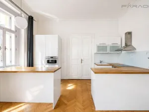 Pronájem bytu 4+kk, Praha - Karlín, Křižíkova, 110 m2