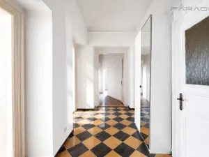 Pronájem bytu 4+kk, Praha - Karlín, Křižíkova, 110 m2