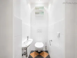 Pronájem bytu 4+kk, Praha - Karlín, Křižíkova, 110 m2