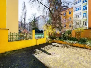 Pronájem bytu 4+kk, Praha - Karlín, Křižíkova, 110 m2
