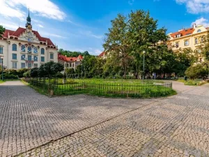 Pronájem bytu 4+kk, Praha - Karlín, Křižíkova, 110 m2