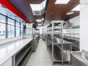 Prodej obchodního prostoru, Praha - Nusle, Nuselská, 303 m2