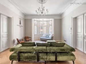 Pronájem bytu 3+1, Praha - Josefov, Široká, 154 m2