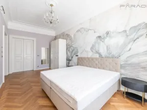 Pronájem bytu 3+1, Praha - Josefov, Široká, 154 m2
