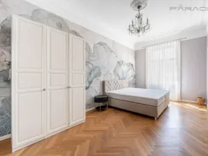Pronájem bytu 3+1, Praha - Josefov, Široká, 154 m2