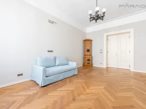 Pronájem bytu 3+1, Praha - Josefov, Široká, 154 m2