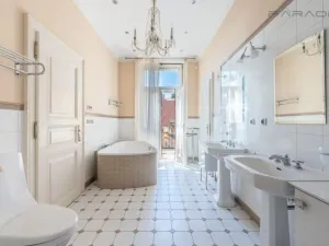 Pronájem bytu 3+1, Praha - Josefov, Široká, 154 m2