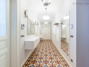 Pronájem bytu 3+1, Praha - Josefov, Široká, 154 m2