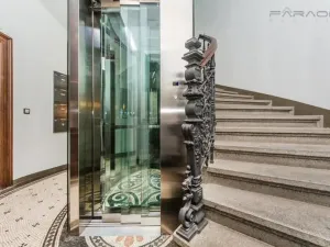 Pronájem bytu 3+1, Praha - Josefov, Široká, 154 m2