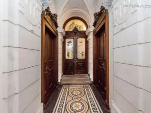 Pronájem bytu 3+1, Praha - Josefov, Široká, 154 m2