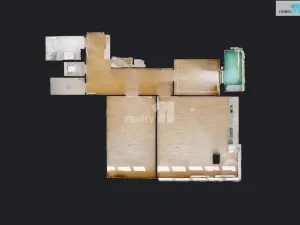 Prodej bytu 3+kk, Praha - Holešovice, Tusarova, 77 m2