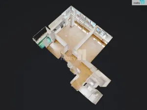 Prodej bytu 3+kk, Praha - Holešovice, Tusarova, 77 m2