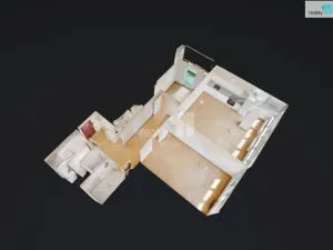 Prodej bytu 3+kk, Praha - Holešovice, Tusarova, 77 m2