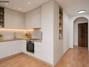 Prodej bytu 2+1, Vyškov - Vyškov-Předměstí, 55 m2