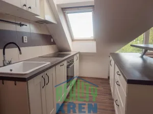 Pronájem bytu 2+kk, Kralupy nad Vltavou - Mikovice, 28. října, 66 m2