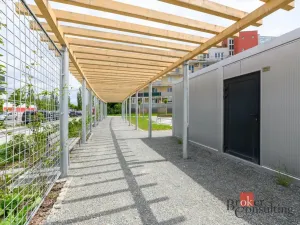 Pronájem bytu 1+kk, Plzeň - Jižní Předměstí, Železná, 29 m2