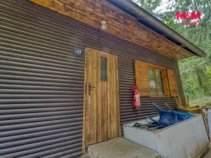 Prodej chaty, Horšovský Týn - Podhájí, 57 m2