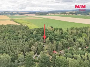 Prodej chaty, Horšovský Týn - Podhájí, 57 m2