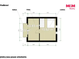 Prodej chaty, Horšovský Týn - Podhájí, 57 m2
