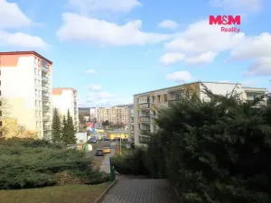 Pronájem bytu 1+kk, Ústí nad Labem - Všebořice, Spartakiádní, 31 m2