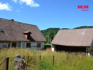 Prodej rodinného domu, Hronov - Zbečník, 226 m2