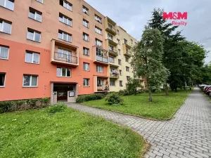 Prodej bytu 1+kk, Ostrava - Poruba, Ukrajinská, 25 m2
