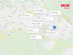 Prodej bytu 4+1, Teplice - Prosetice, Na konečné, 76 m2