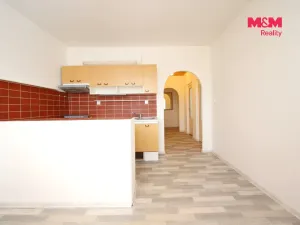 Pronájem bytu 3+1, Hradec Králové - Nový Hradec Králové, třída Edvarda Beneše, 90 m2