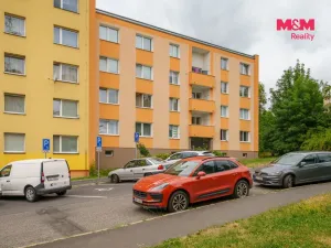 Prodej bytu 2+1, Karlovy Vary - Rybáře, Jana Opletala, 60 m2