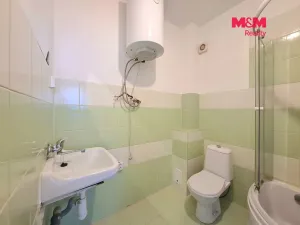 Pronájem bytu 1+1, Královské Poříčí, Dlouhá, 35 m2