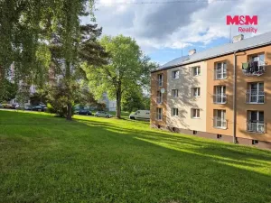 Pronájem bytu 2+1, Horní Slavkov, Zahradní, 51 m2