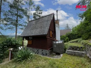 Prodej chaty, Roztoky, 15 m2