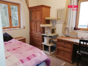 Prodej chalupy, Milhostov - Hluboká, 168 m2