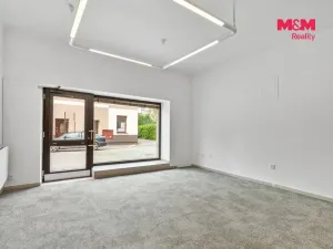 Pronájem obchodního prostoru, Semily, Ke Stadionu, 44 m2